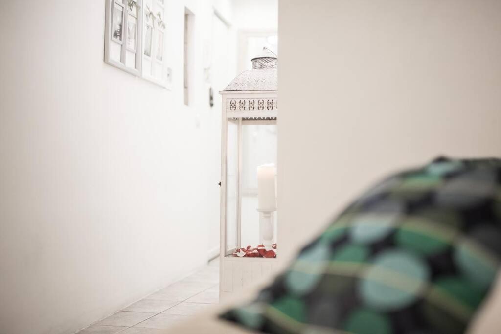 Shabby Apartment @Trastevere Рим Экстерьер фото