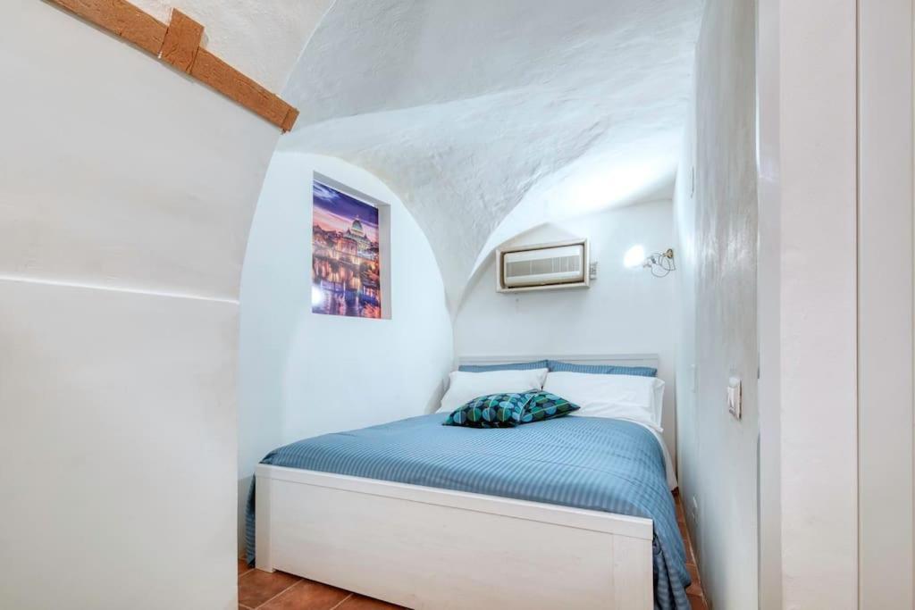 Shabby Apartment @Trastevere Рим Экстерьер фото