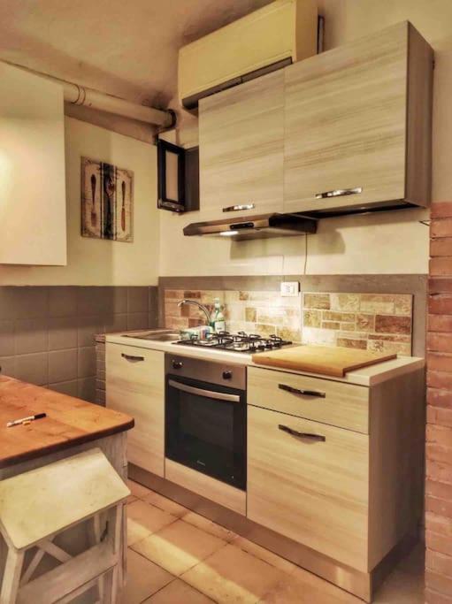 Shabby Apartment @Trastevere Рим Экстерьер фото