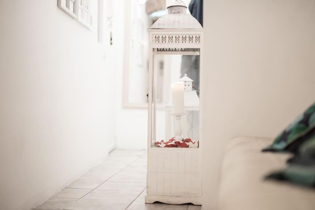 Shabby Apartment @Trastevere Рим Экстерьер фото