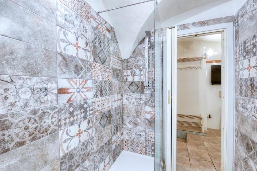 Shabby Apartment @Trastevere Рим Экстерьер фото